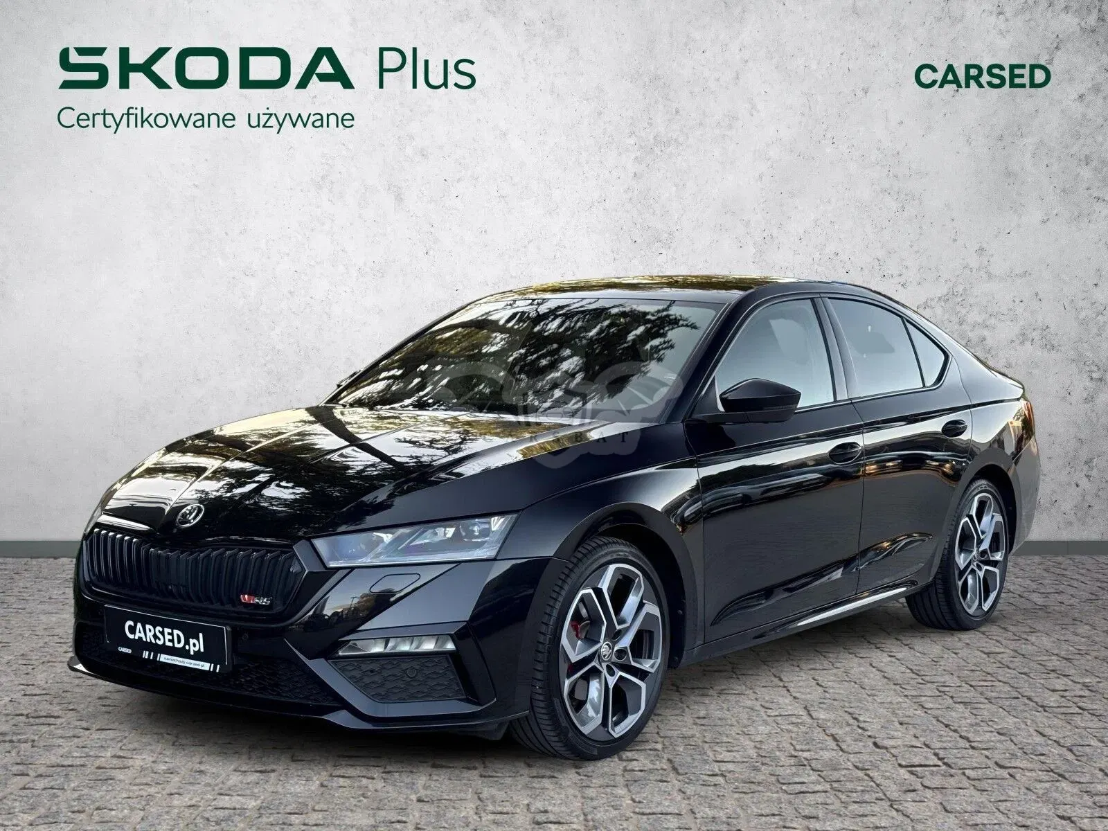 Skoda Octavia IV (2020-) 2.0 TDI 4x4 RS DSG 2023