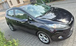 Ford Fiesta Mk7 (2008-) 1.25 Trend 2012