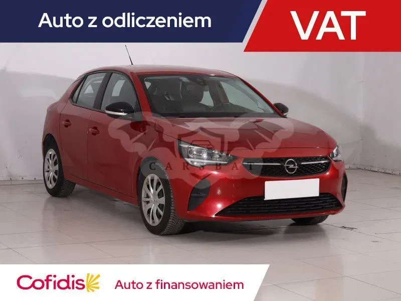 Opel Corsa F (2019-) 2023