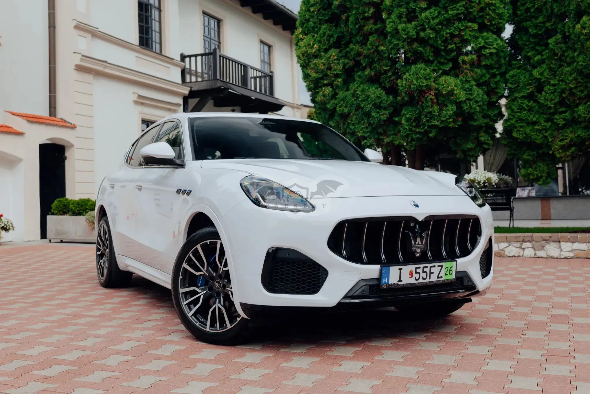 Maserati Grecale mHEV GT 2023
