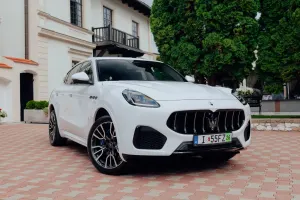 Maserati Grecale mHEV GT 2023