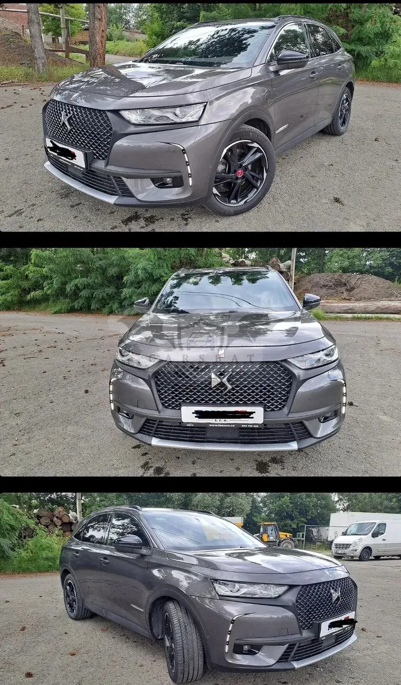 DS DS7 Crossback 1.6 E-Tense Performance Line + 2020