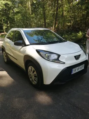 Toyota Aygo X 1.0 VVT-i 2024