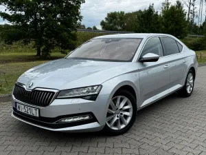 Skoda Superb III (2015-2023) 2.0 TDI SCR 4x4 Style DSG 2022