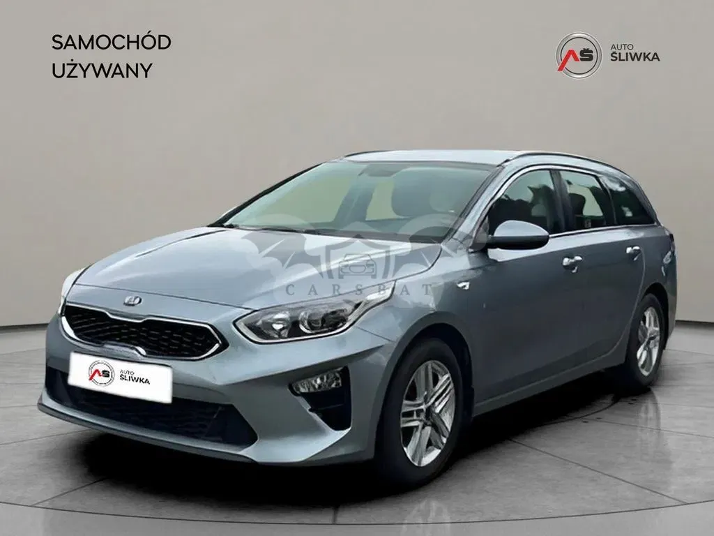 Kia Ceed III (2018-) 2020
