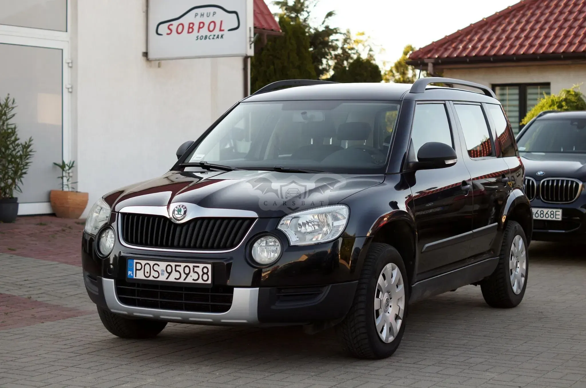 Skoda Yeti 1.4 TSI Ambition 2012