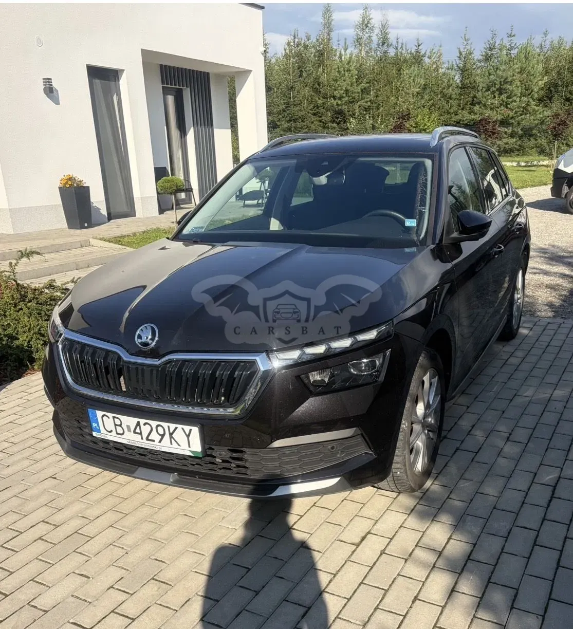 Skoda Kamiq 2020