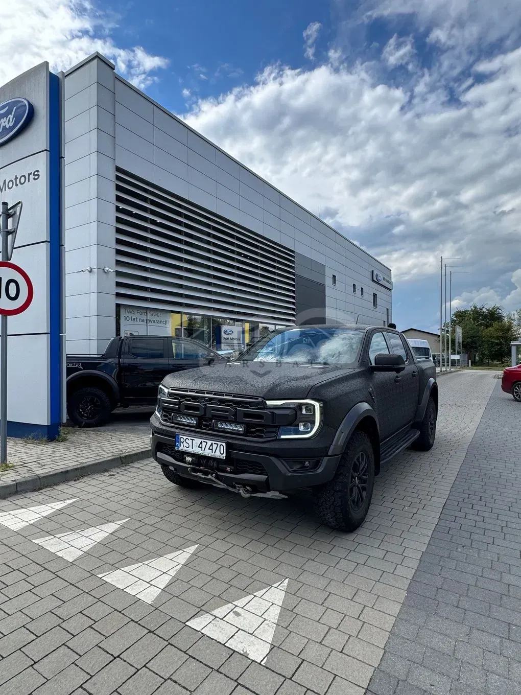 Ford Ranger 2022