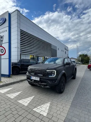 Ford Ranger 2022