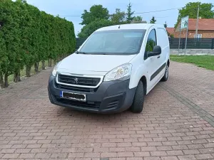 Peugeot Partner 2018