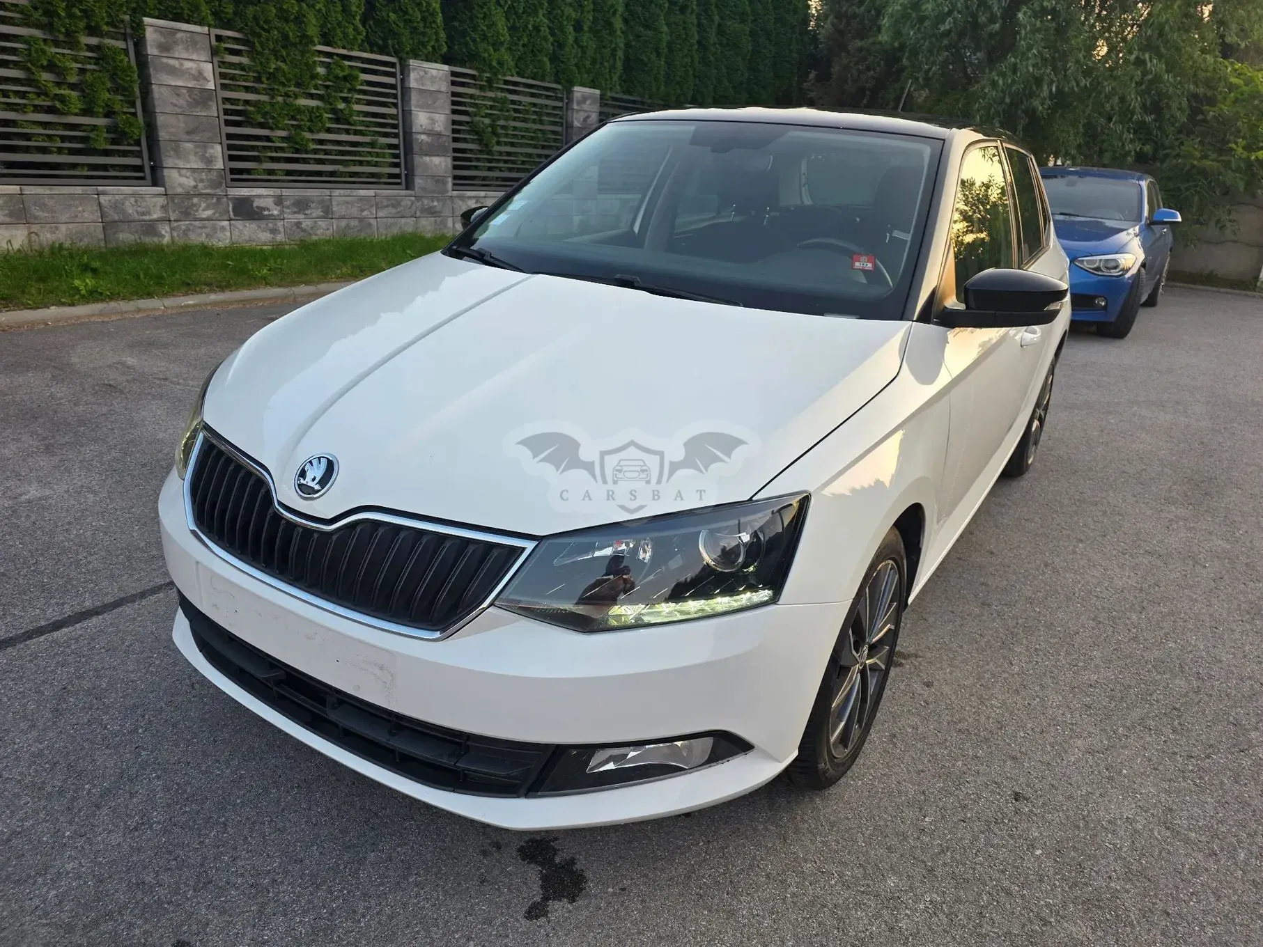 Skoda Fabia III (2014-2021) 1.2 TSI Style 2017