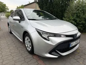 Toyota Corolla Seria E21 (2019-) 1.8 Hybrid Comfort 2021