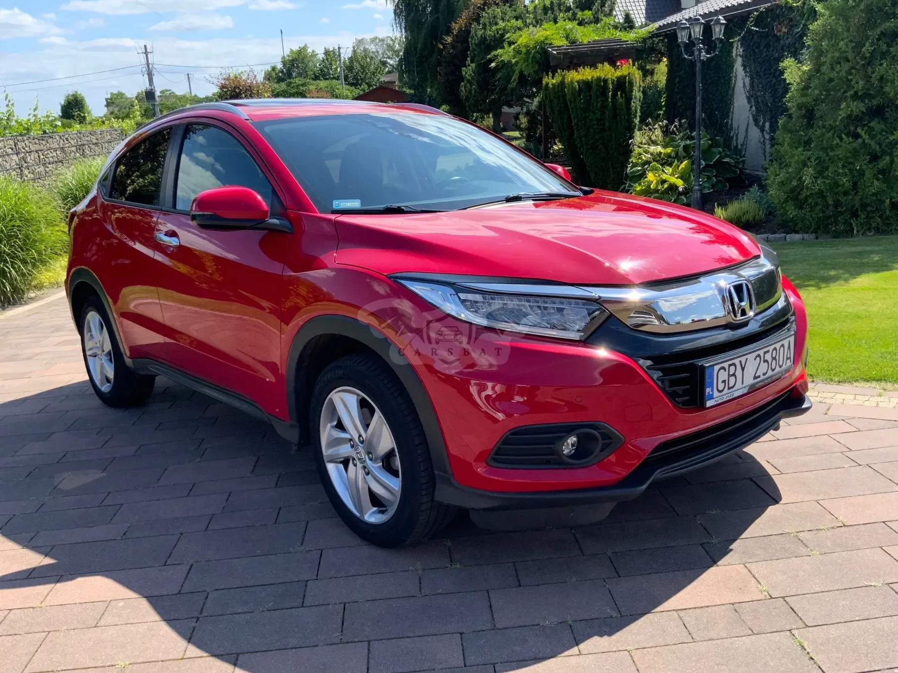 Honda HR-V II (2015-2021) 1.5 Executive (ADAS / Connect+) 2018