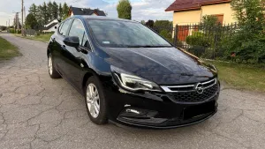 Opel Astra K (2015-2021) 1.4 T GPF Enjoy 2019