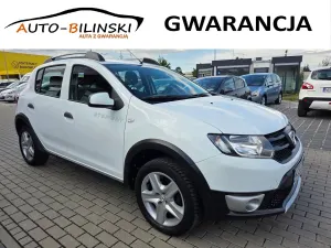 Dacia Sandero II (2012-2020) TCe 90 Celebration 2014