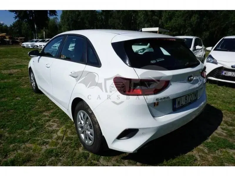 Kia Ceed II (2012-) 2019