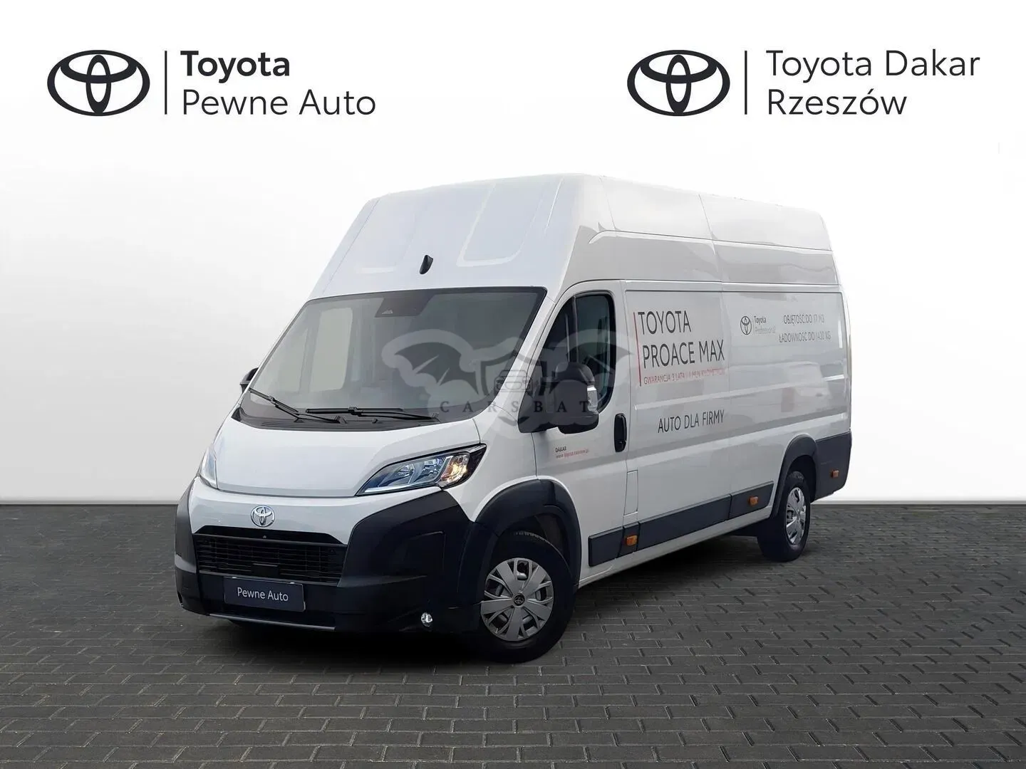 Toyota Proace Max 2025