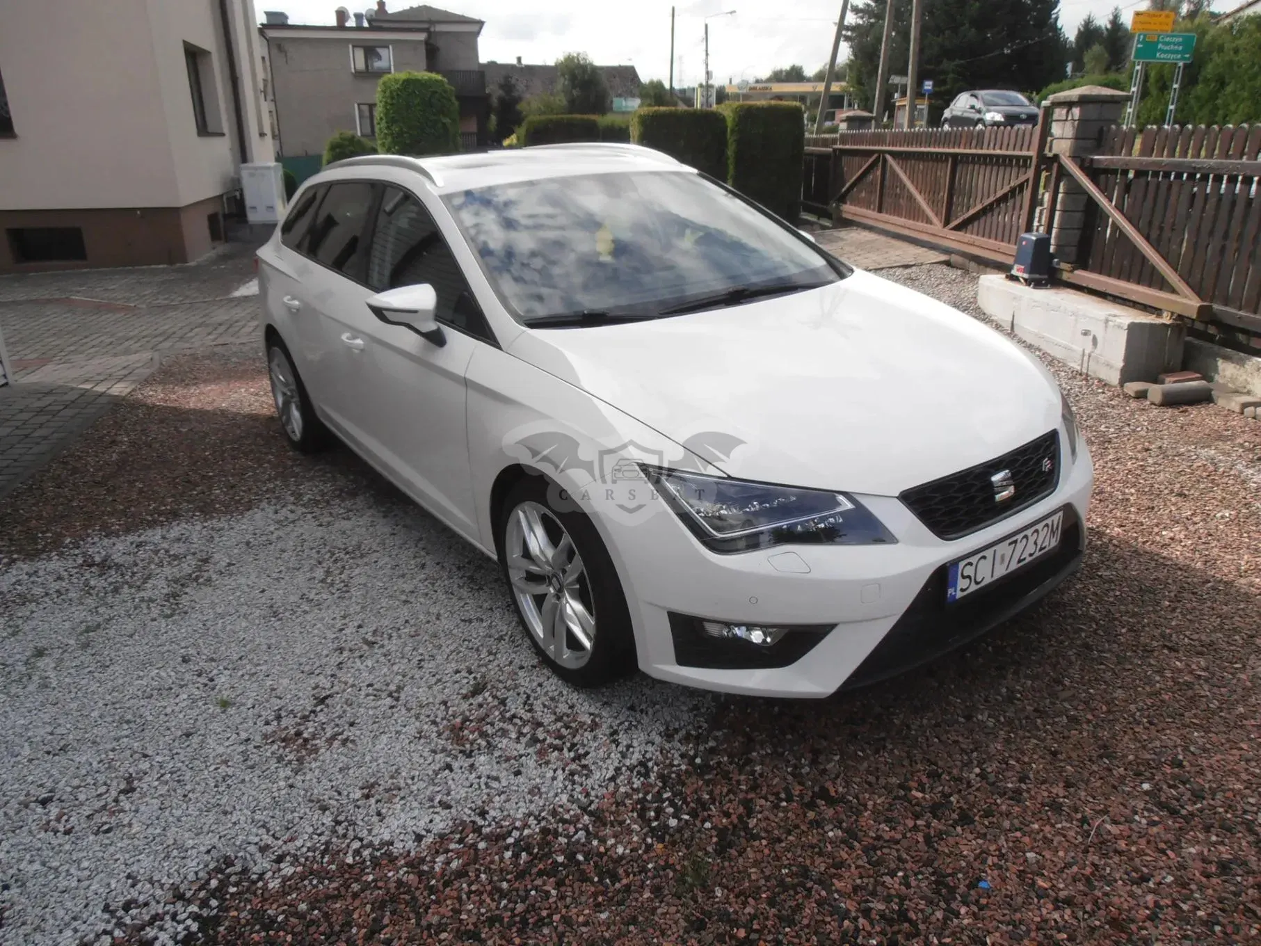 Seat Leon III (2012-) 1.4 TSI Full LED S&S 2016