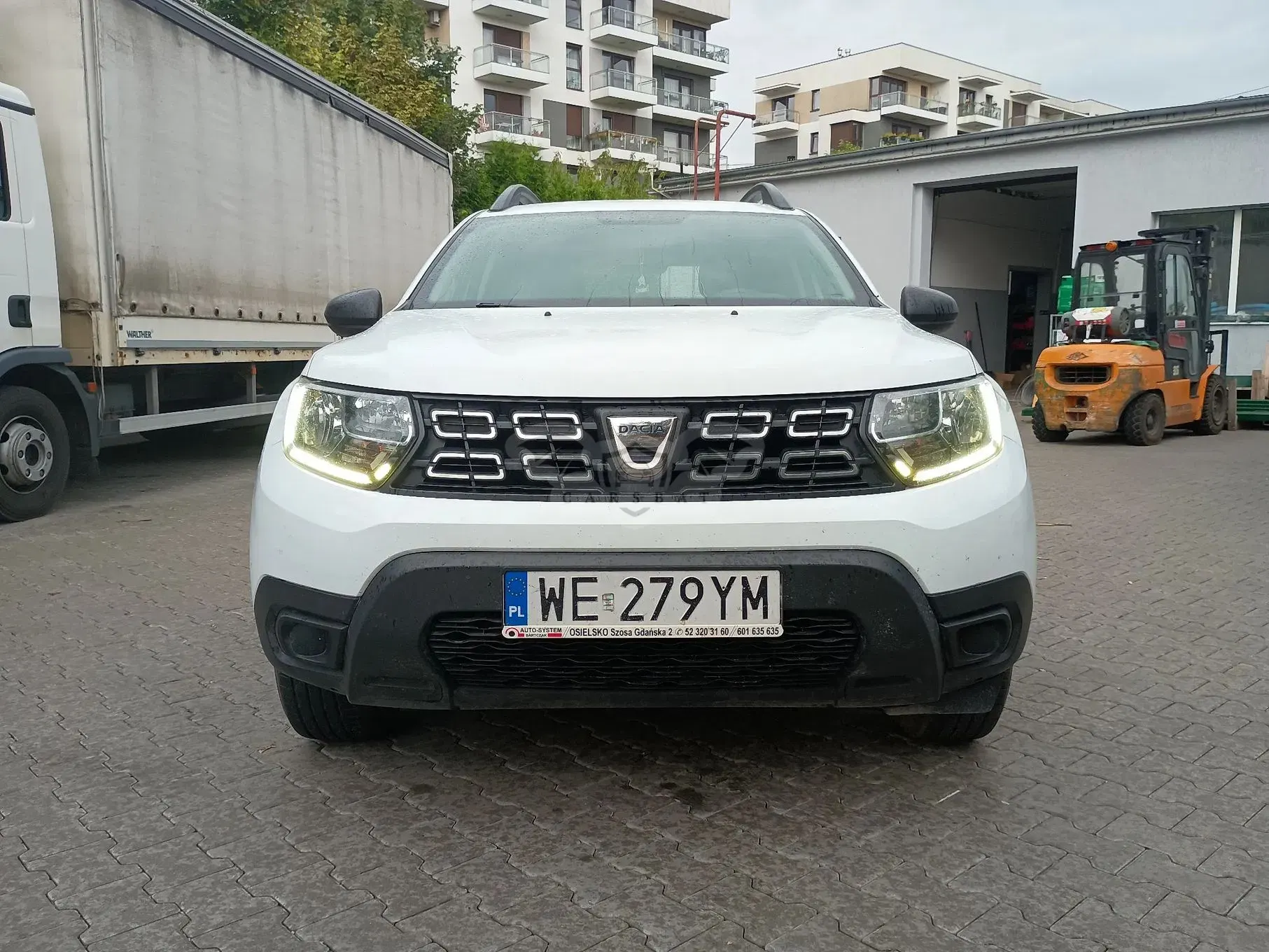 Dacia Duster II (2017-) 2019