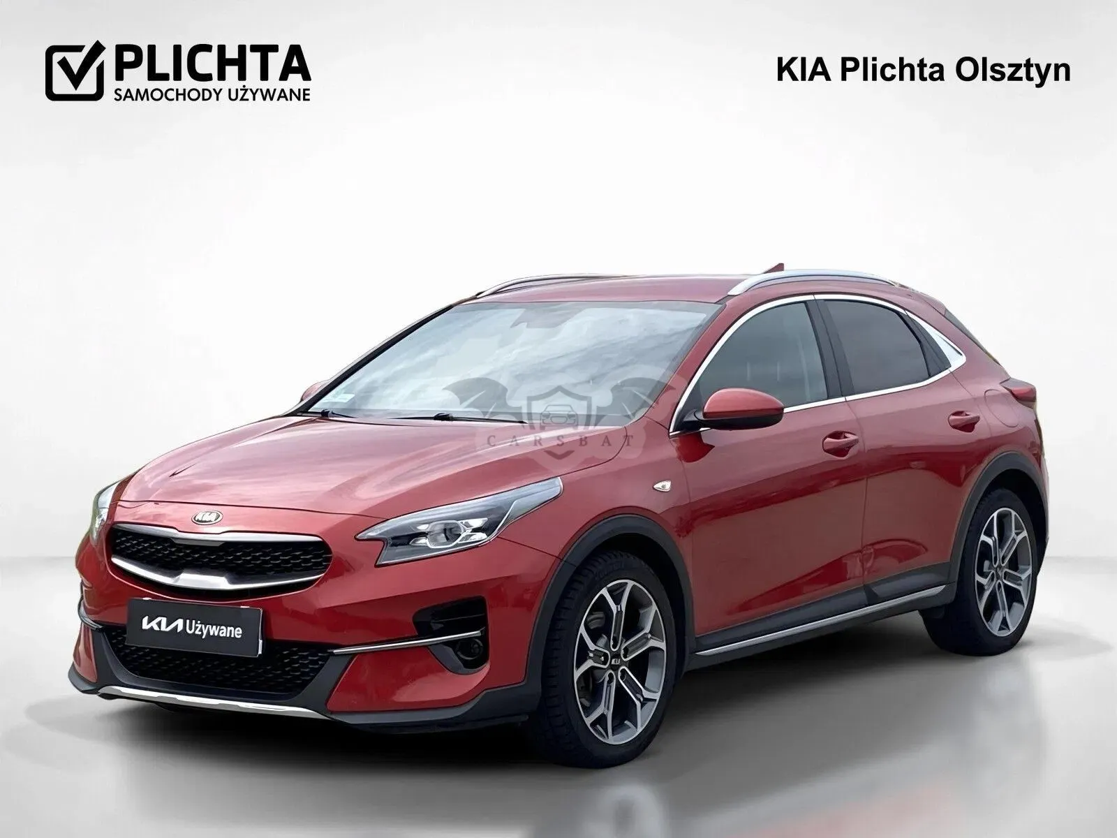 Kia XCeed 2021