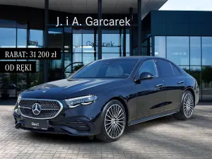 Mercedes-Benz E W214 (2023-) 2025
