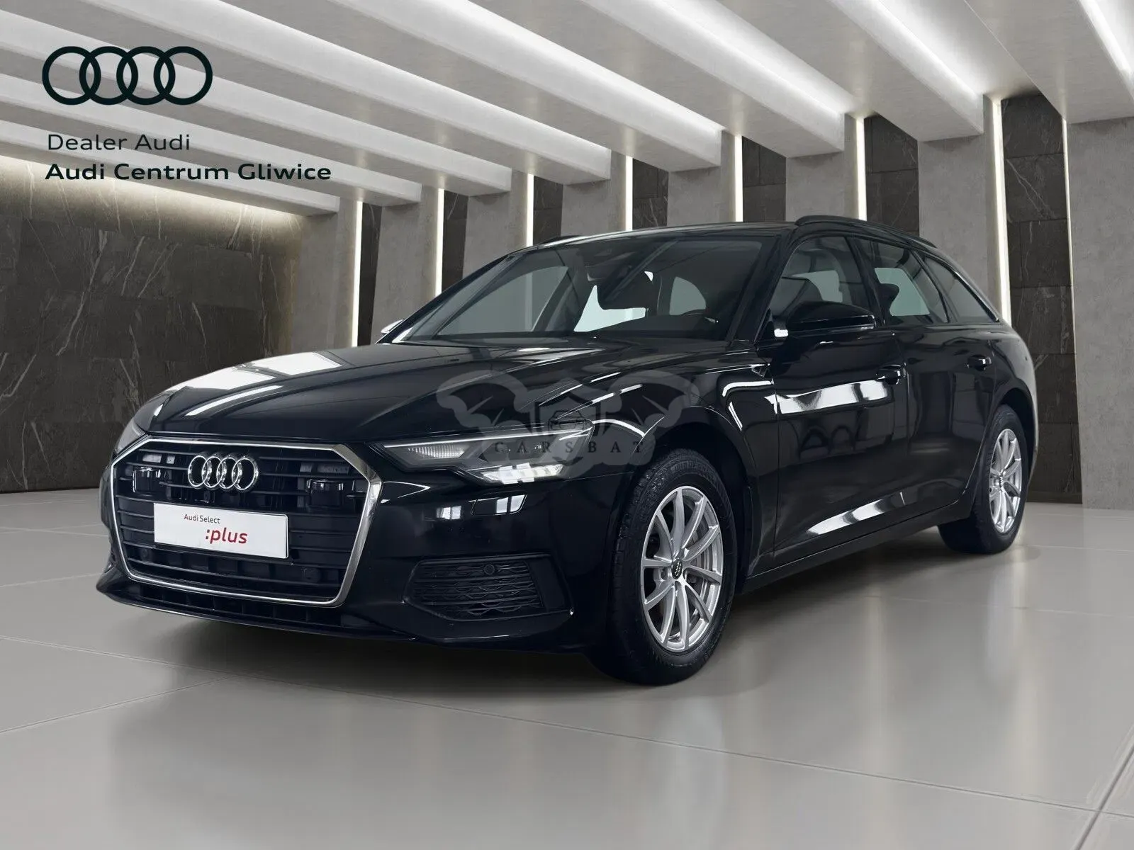 Audi A6 C8 (2019-2025) 2020