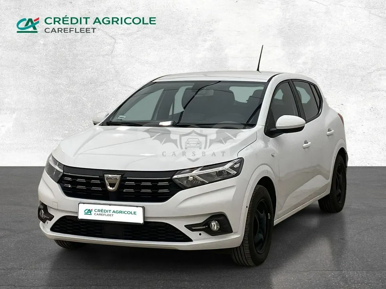 Dacia Sandero III (2020-) 2022