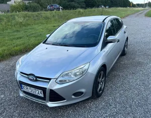 Ford Focus Mk3 (2010-2018) 2013