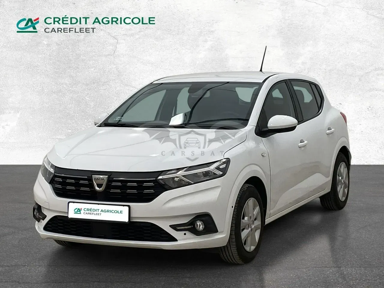Dacia Sandero III (2020-) 2022