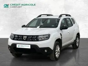 Dacia Duster II (2017-) 2022