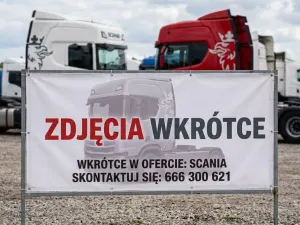 Scania R-series 2023