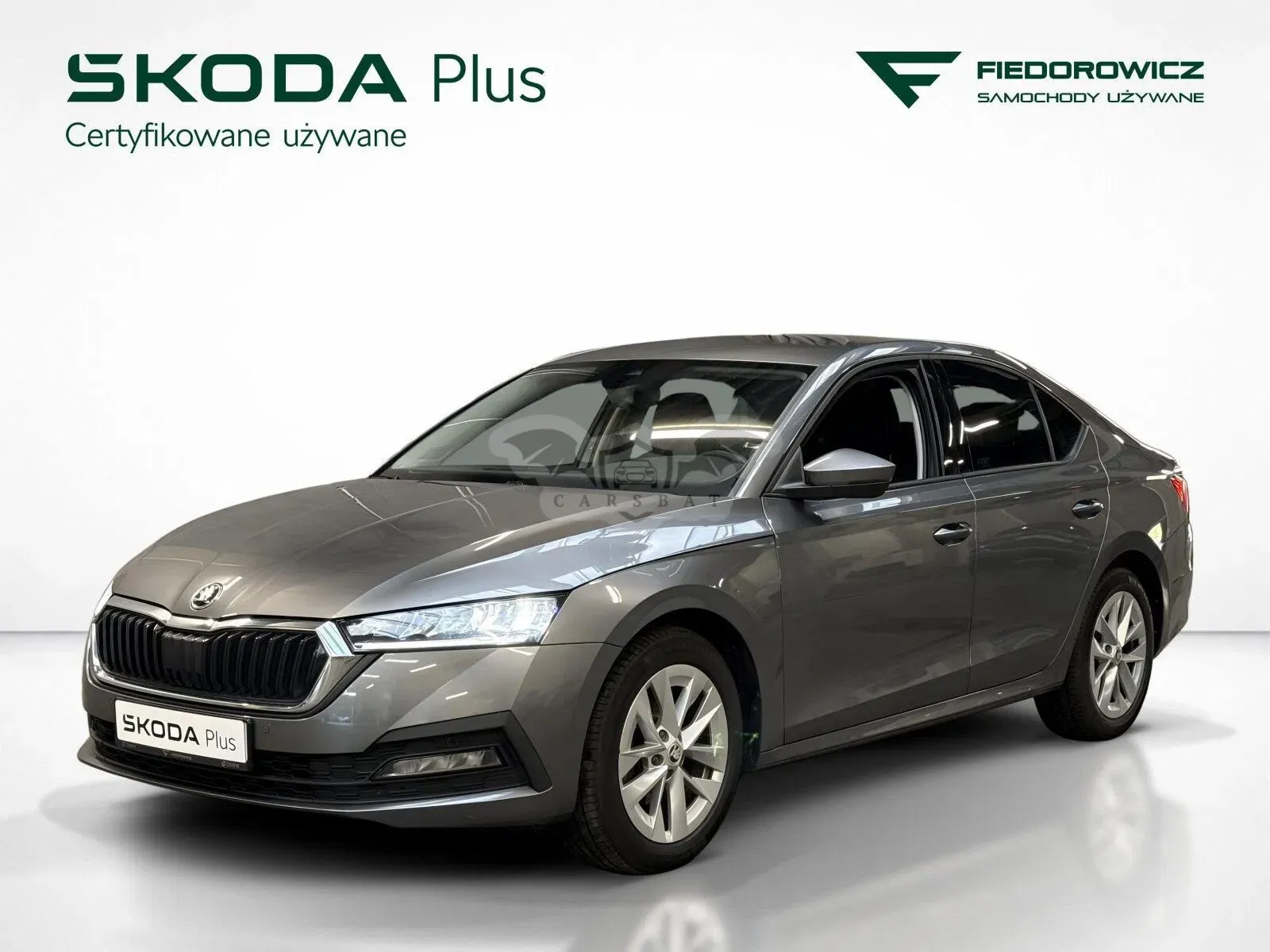 Skoda Octavia IV (2020-) 1.5 TSI ACT Ambition 2024