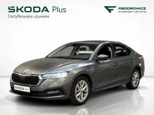 Skoda Octavia IV (2020-) 1.5 TSI ACT Ambition 2024