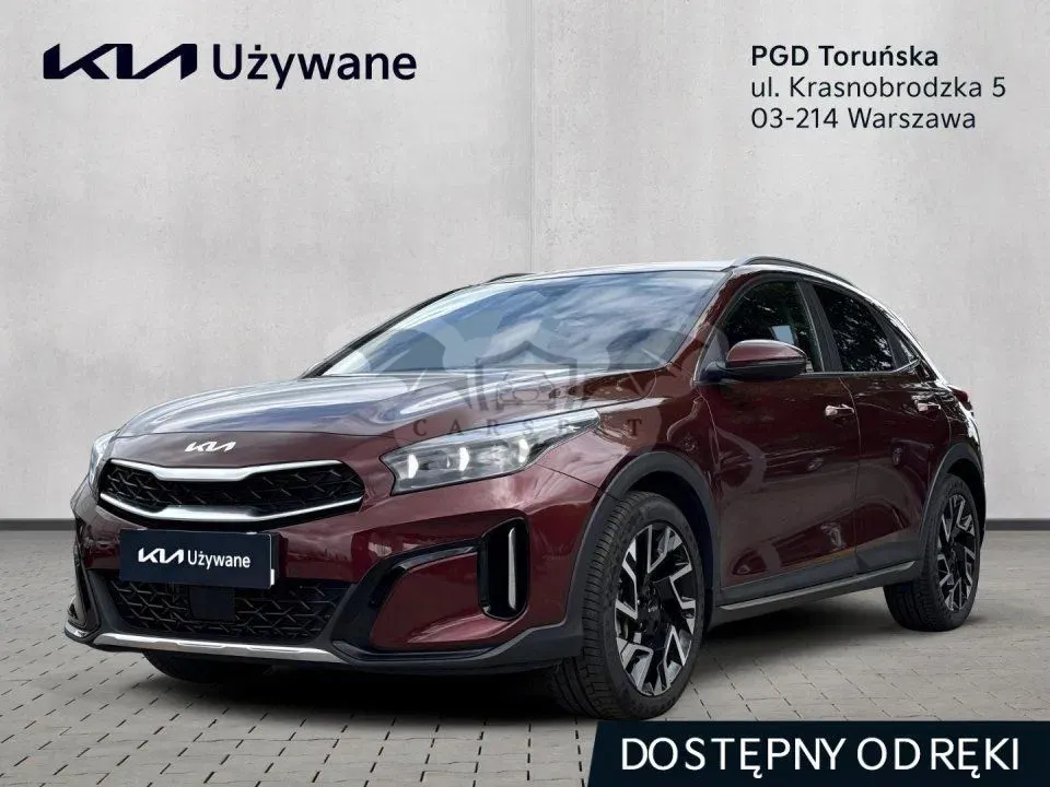 Kia XCeed 2026