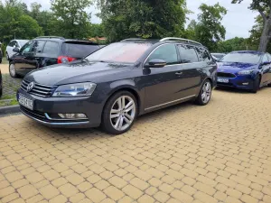 Volkswagen Passat B7 (2010-2014) 2.0 TDI Edition 40 DSG 2014