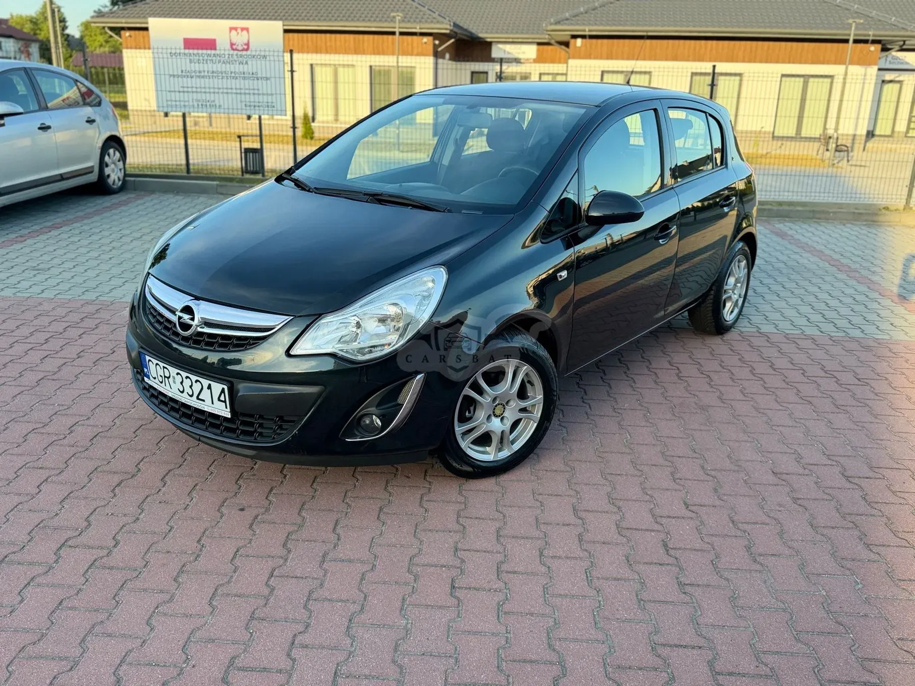 Opel Corsa D (2006-2014) 1.2 16V Enjoy 2013