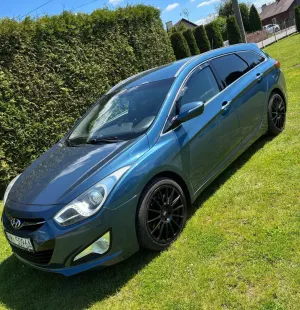 Hyundai i40 1.7 CRDi Comfort 2012