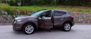 Nissan Qashqai II (2013-2021) 1.6 DCi N-Connecta Xtronic EU6 2014