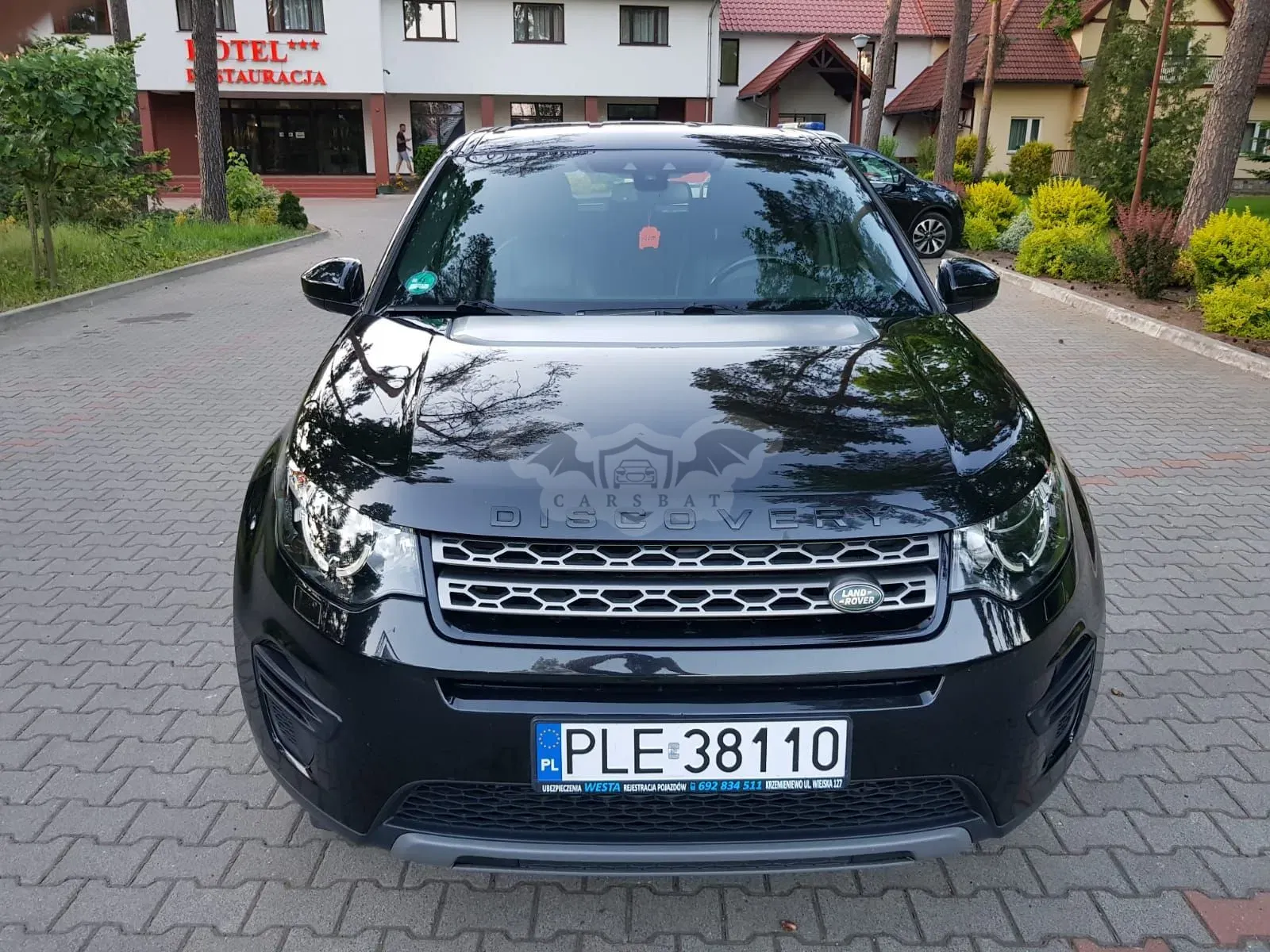 Land Rover Discovery Sport 2.0 TD4 HSE Luxury 2016