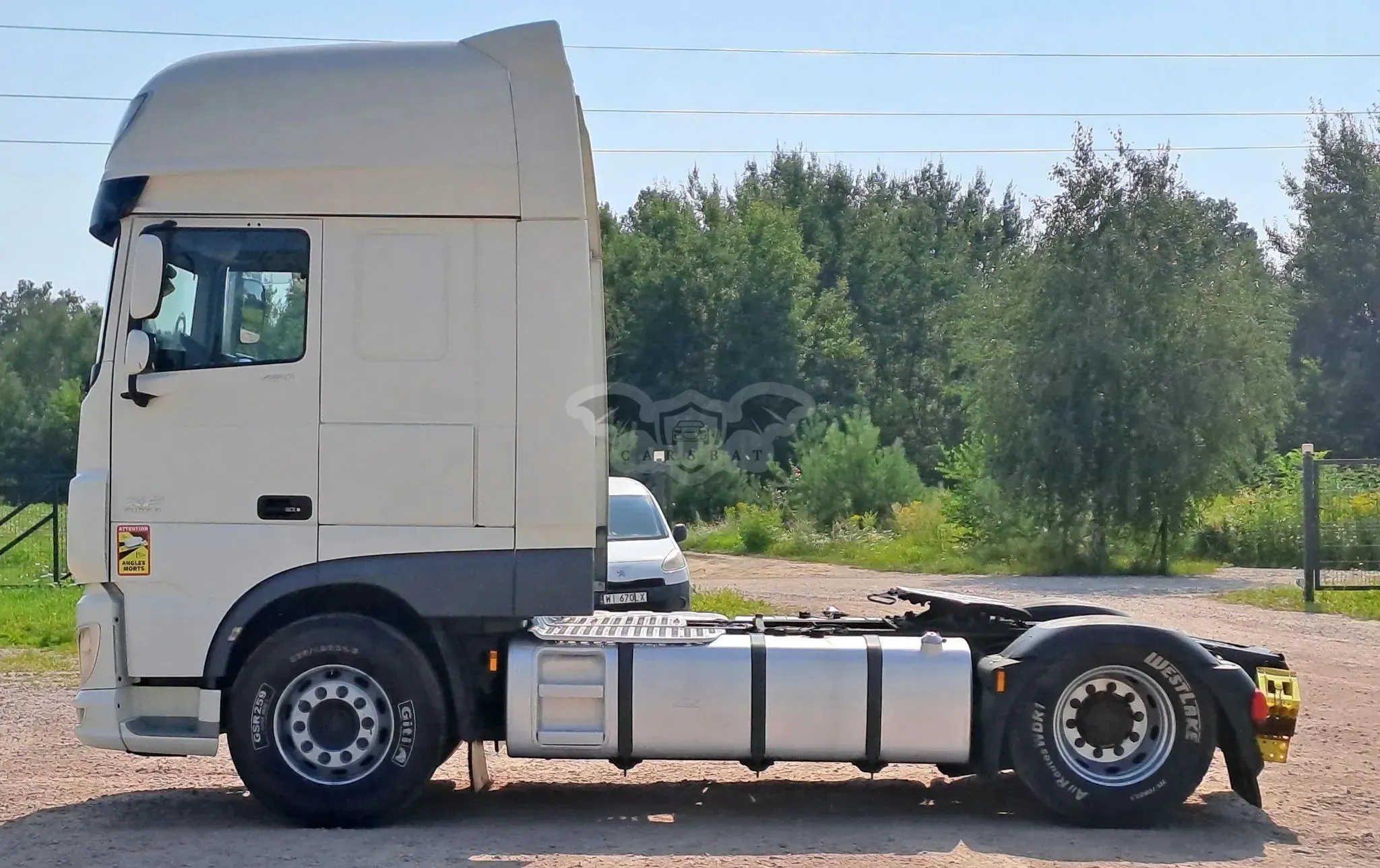 DAF XF 2016
