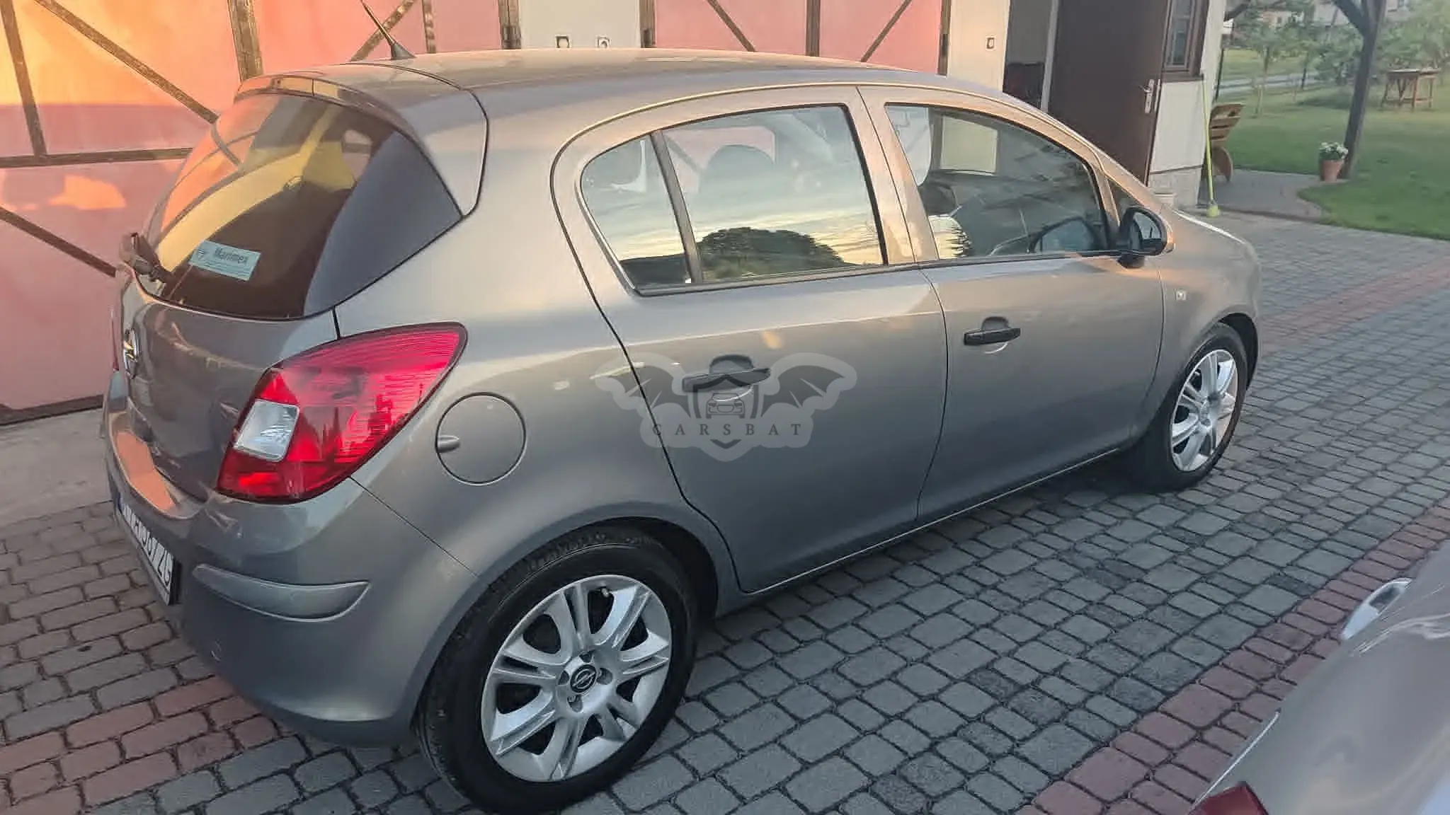 Opel Corsa D (2006-2014) 1.2 16V Enjoy 2014