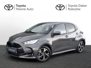 Toyota Yaris IV (2020-) Hybrid 1.5 Style 2025