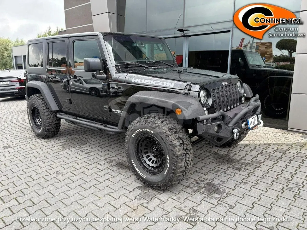 Jeep Wrangler III (2006-2018) 2016