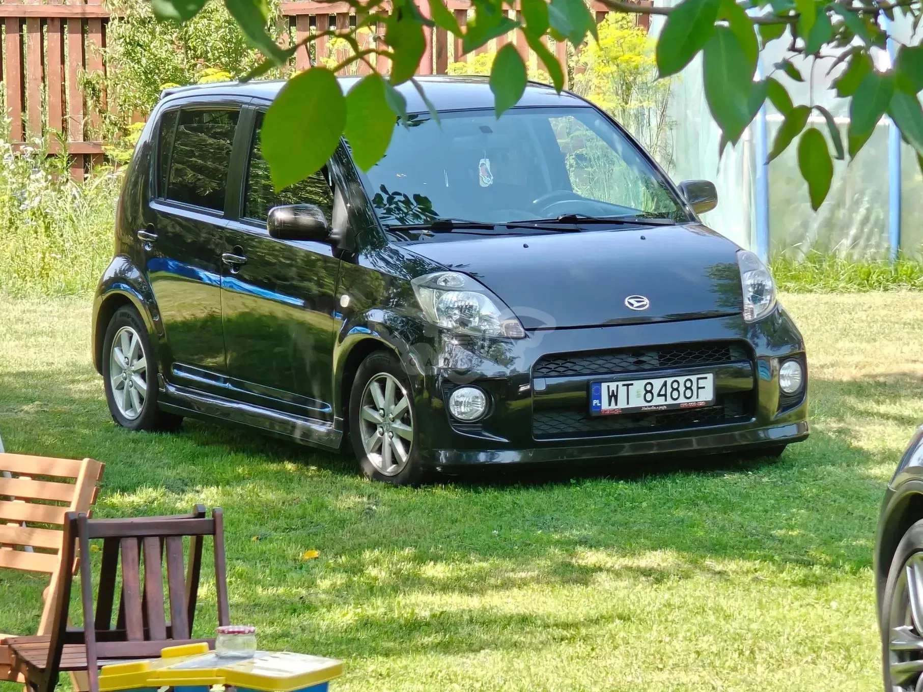 Daihatsu Sirion 1.5 S 2007
