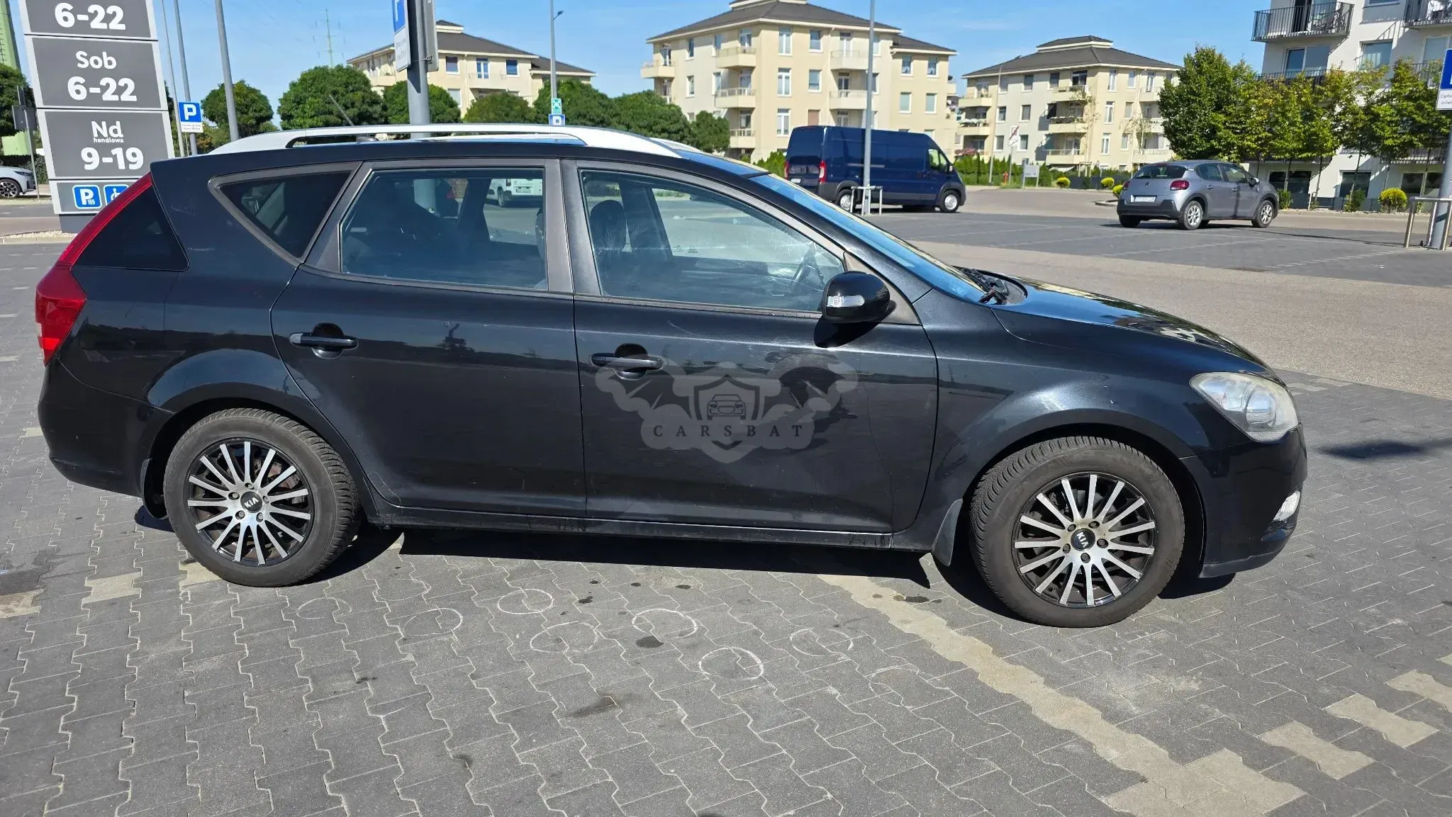 Kia Ceed I (2006-2012) 1.6 Crdi Comfort 2009