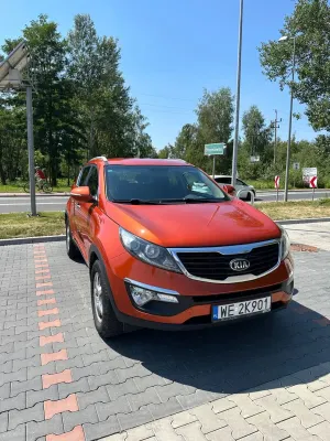 Kia Sportage III (2010-2015) 1.6 GDI M 2WD 2012
