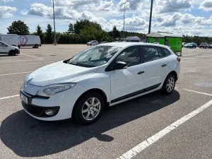 Renault Megane III (2008-2016) 1.5 dCi Generation 2012