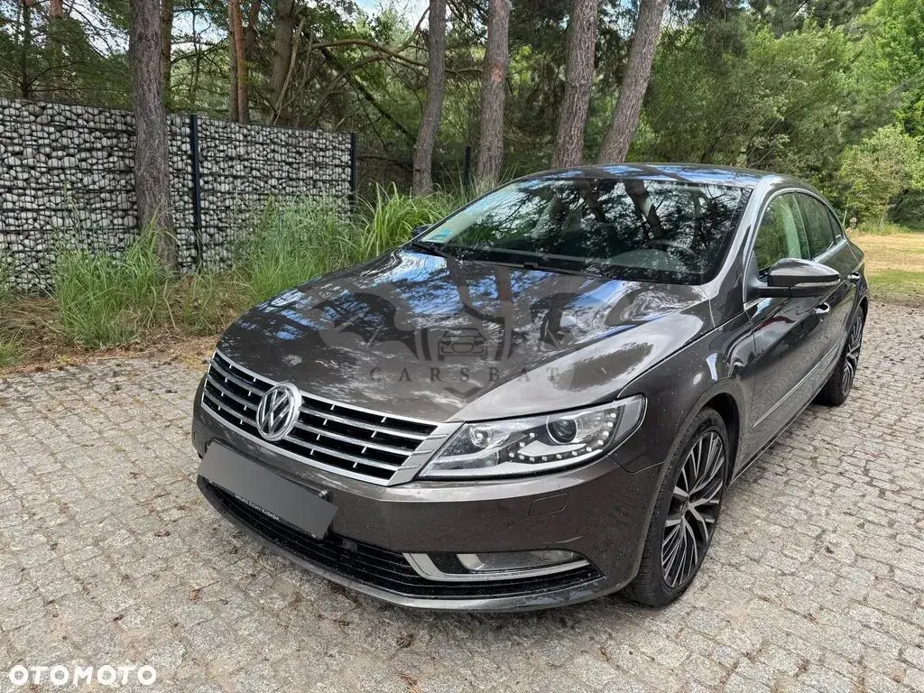 Volkswagen Passat CC 1.8 TSI DSG 2012