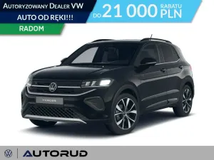 Volkswagen T-Cross 1.5 TSI ACT R-Line Plus DSG 2026