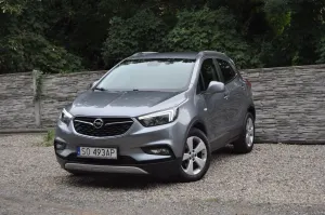 Opel Mokka I (2012-2019) 1.4 Turbo ecoFLEX Start/Stop Color Innovation 2017